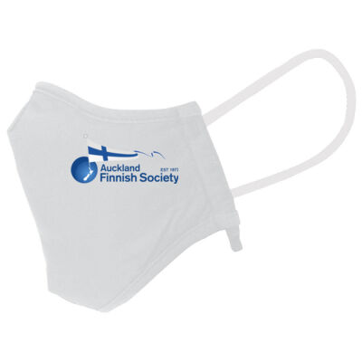 AFS on left - Fitted Face Mask Thumbnail