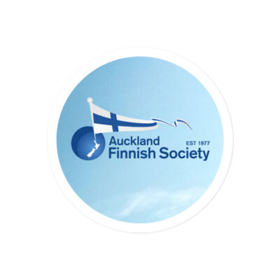 AFS - Coaster - Round Hardboard Thumbnail