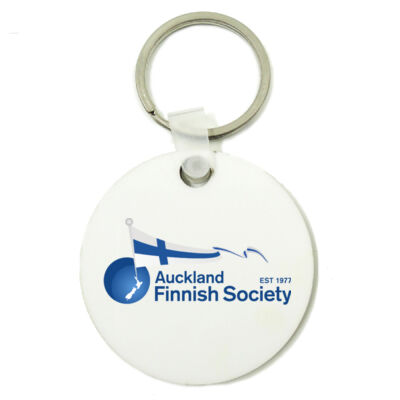 AFS - Round Key Ring Thumbnail