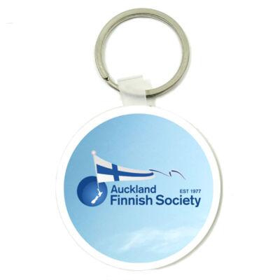 AFS 2 - Round Key Ring Thumbnail