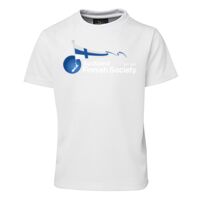 Podium Mens Poly Tee Thumbnail