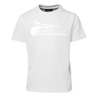 Podium Mens Poly Tee Thumbnail