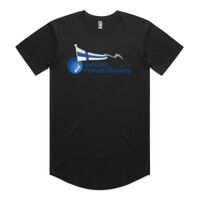 AS Colour Mens Staple Curve Tee AS Colour Mens Staple Curve Tee Thumbnail