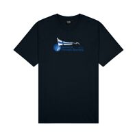 Cloke Mens Outline Tee - Plus Sizes Cloke Mens Outline Tee - Plus Sizes Thumbnail
